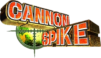 Cannon Spike logo for Sega Dreamcast